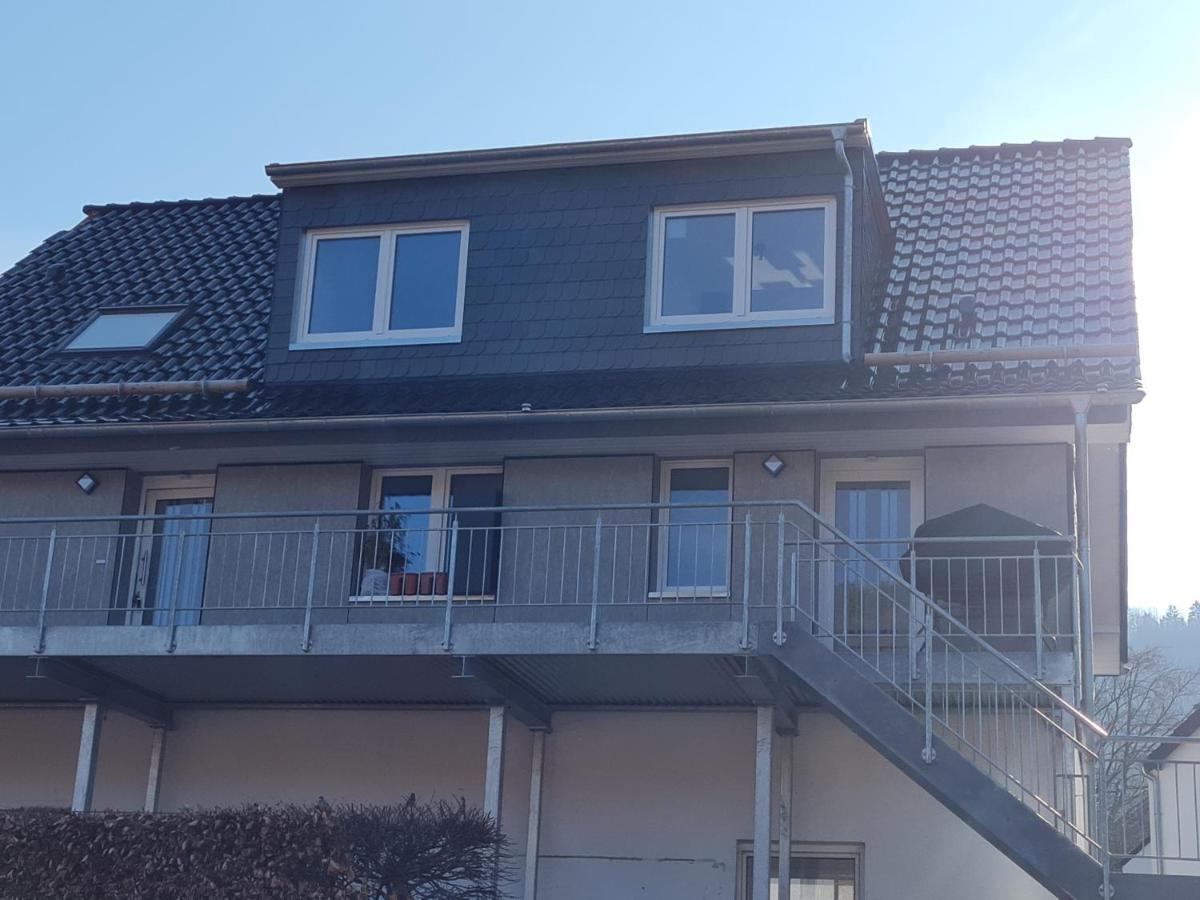 Ferienwohnung Am Rursee -Wohnung 2 Зіммерат Екстер'єр фото