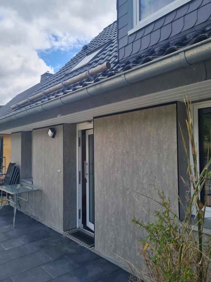 Ferienwohnung Am Rursee -Wohnung 2 Зіммерат Екстер'єр фото