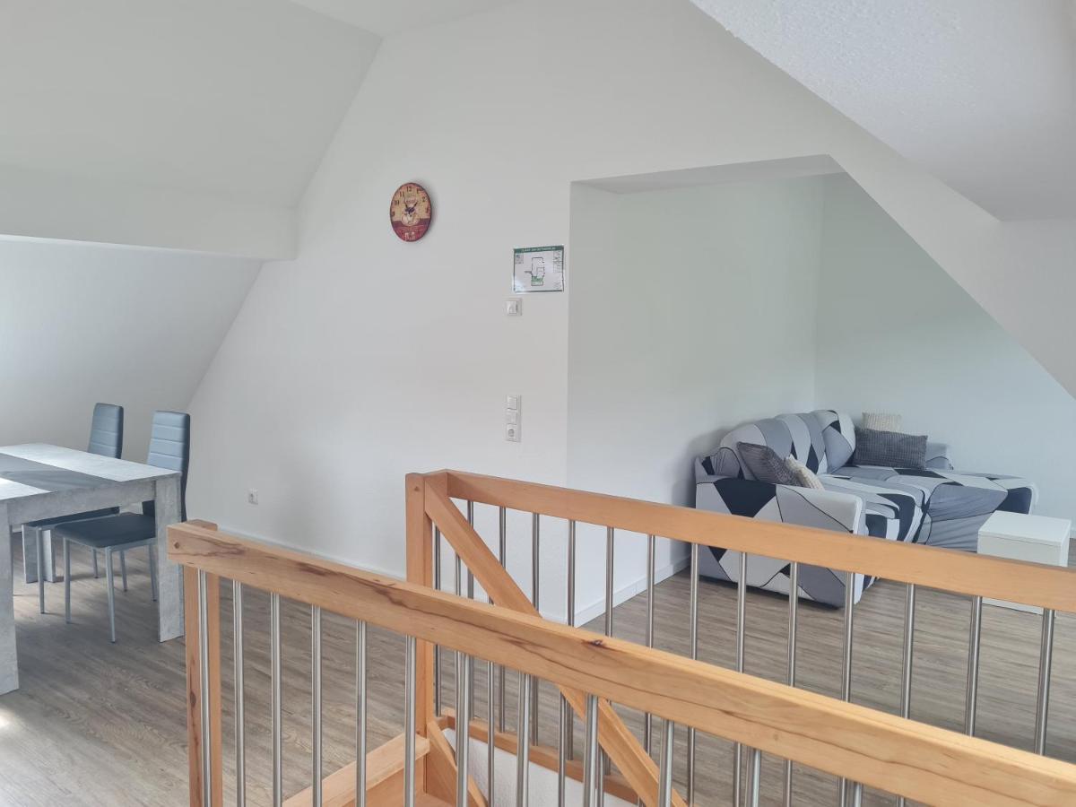 Ferienwohnung Am Rursee -Wohnung 2 Зіммерат Екстер'єр фото