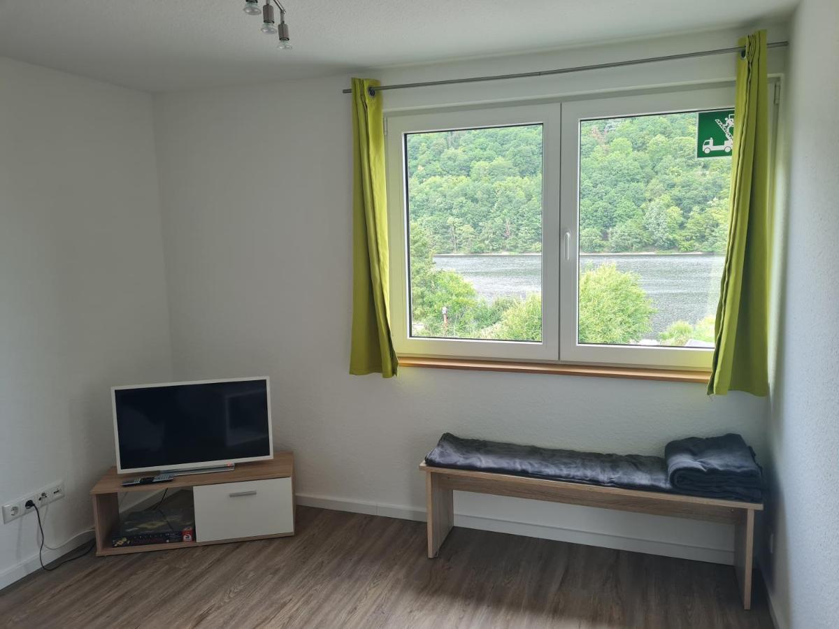Ferienwohnung Am Rursee -Wohnung 2 Зіммерат Екстер'єр фото