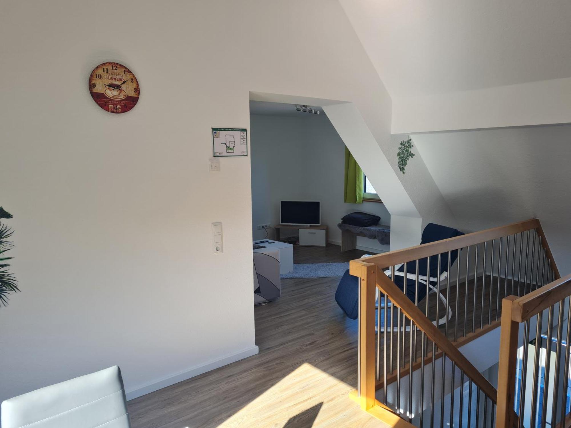 Ferienwohnung Am Rursee -Wohnung 2 Зіммерат Екстер'єр фото