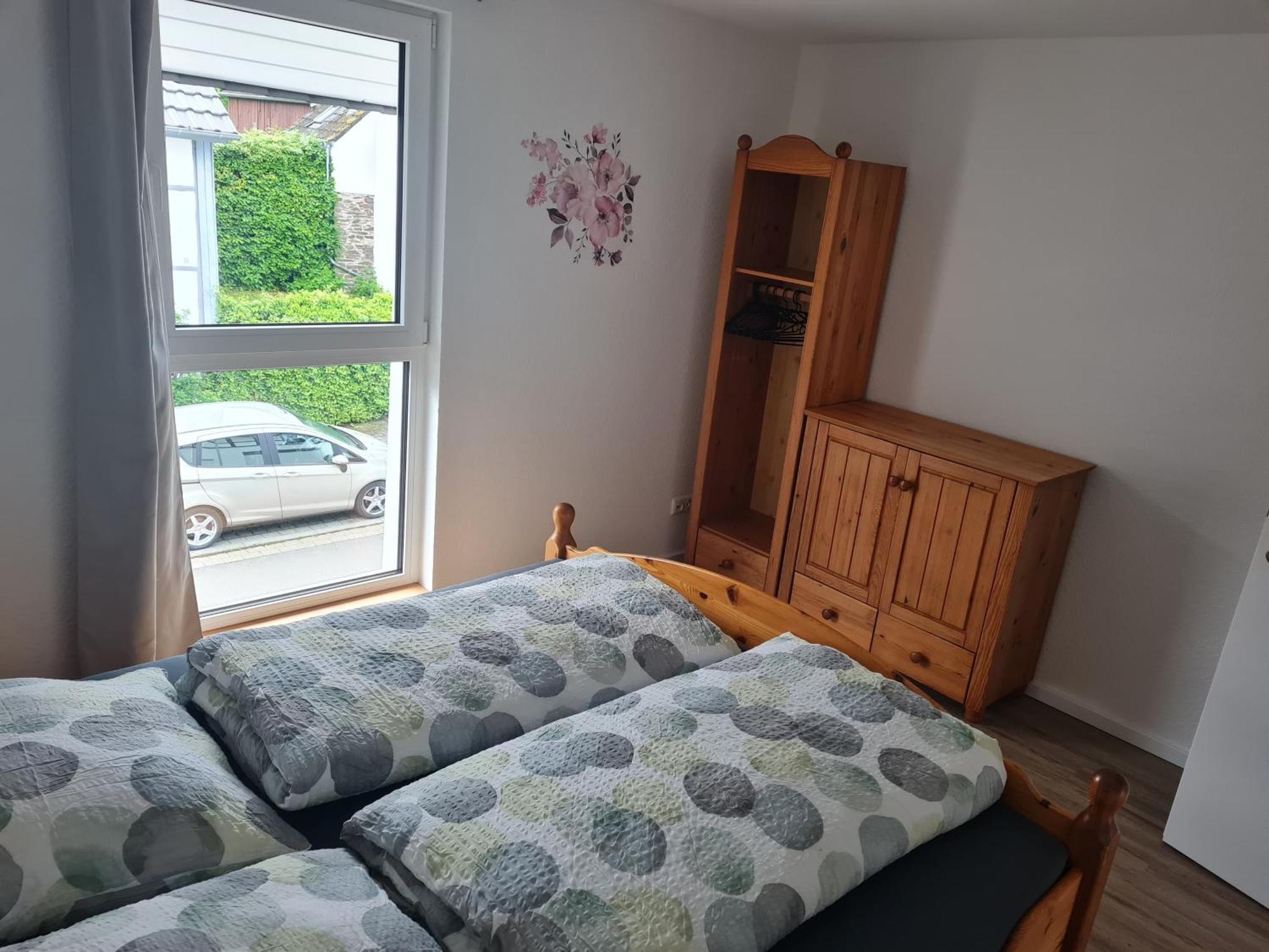 Ferienwohnung Am Rursee -Wohnung 2 Зіммерат Екстер'єр фото