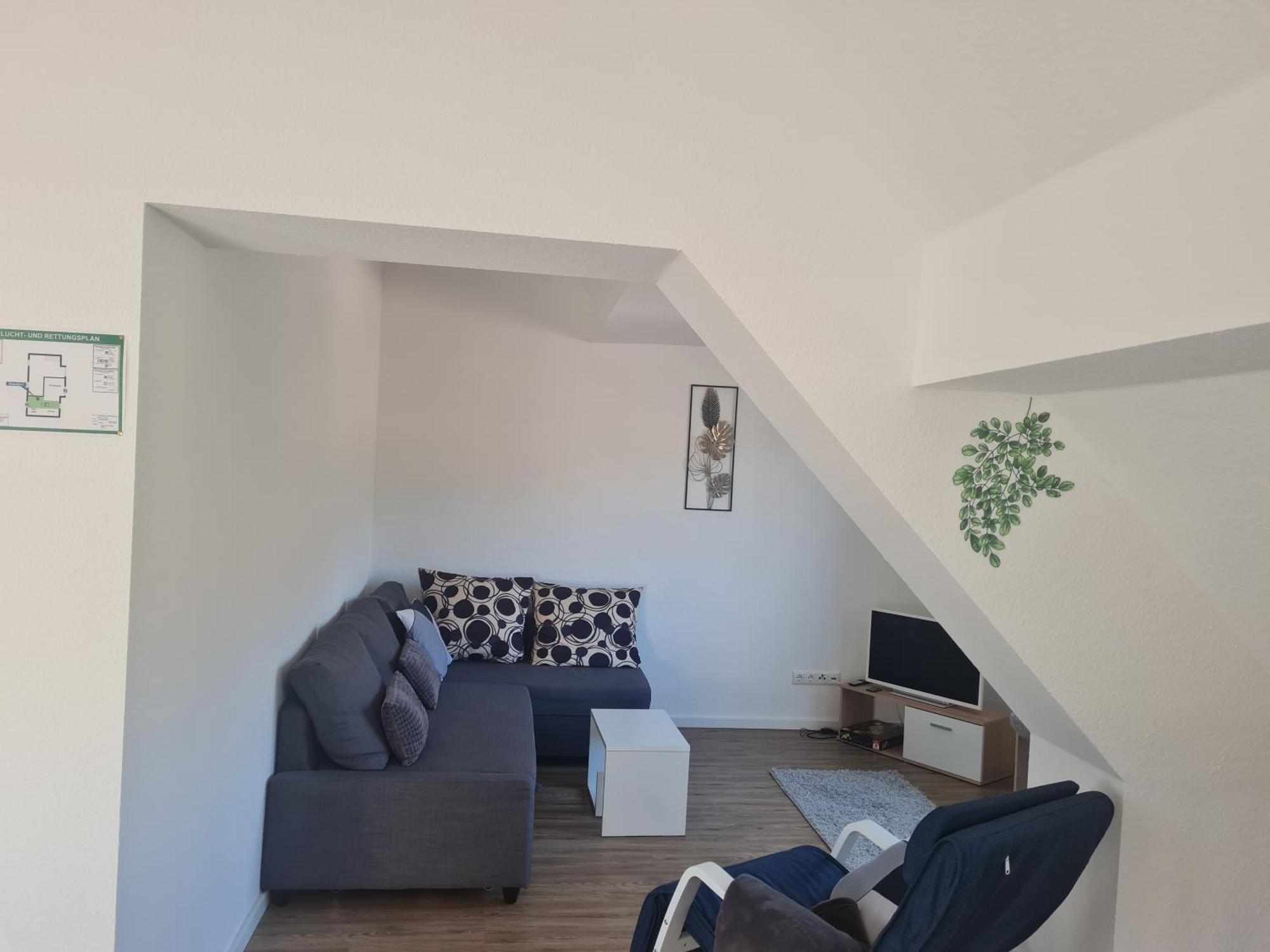 Ferienwohnung Am Rursee -Wohnung 2 Зіммерат Екстер'єр фото
