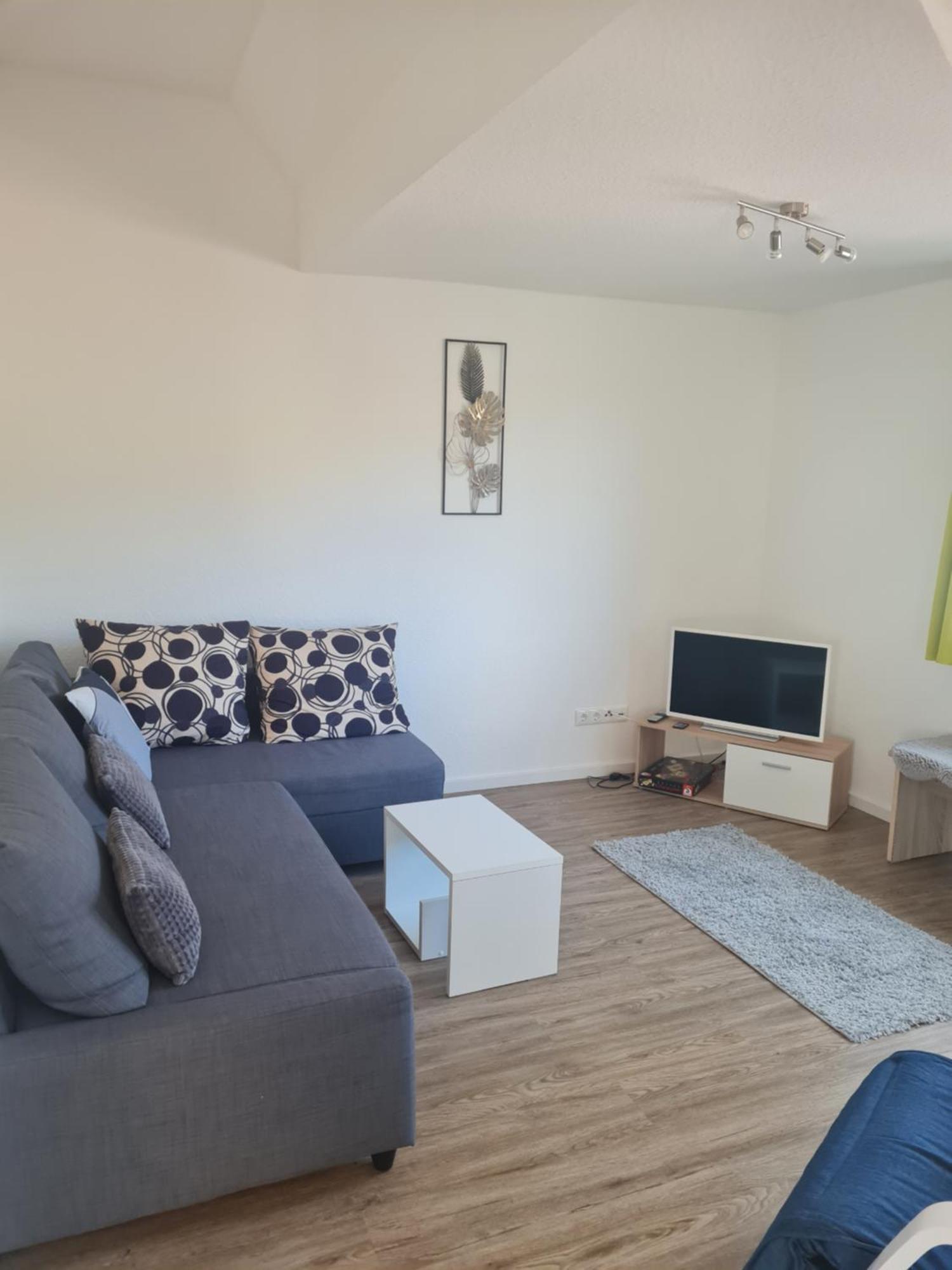 Ferienwohnung Am Rursee -Wohnung 2 Зіммерат Екстер'єр фото